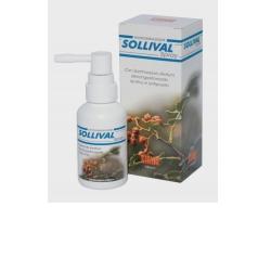 SOLLIVAL SPRAY NO GAS FLACONE 50 ML - Farmacia Murachelli Di Putelli dr. Giovanni
