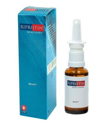 RIPRISTIN SPRAY NASALE 30 ML - Farmacia Murachelli Di Putelli dr. Giovanni