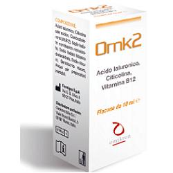 OMK2 SOLUZIONE OFTALMICA STERILE 10 ML - Farmacia Murachelli Di Putelli dr. Giovanni