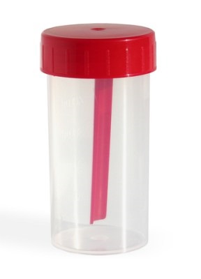 EXTRAFINE SANITY CONTENITORE STERILE PER FECI 60 ML - Farmacia Murachelli Di Putelli dr. Giovanni