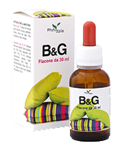 B&G LIQUIDO 30 ML - Farmacia Murachelli Di Putelli dr. Giovanni