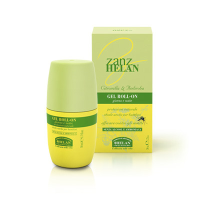 ZANZHELAN GEL ROLL-ON 50 ML - Farmacia Murachelli Di Putelli dr. Giovanni