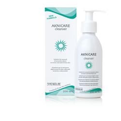 AKNICARE CLEANSER DETERGENTE VISO GEL 200 ML - Farmacia Murachelli Di Putelli dr. Giovanni
