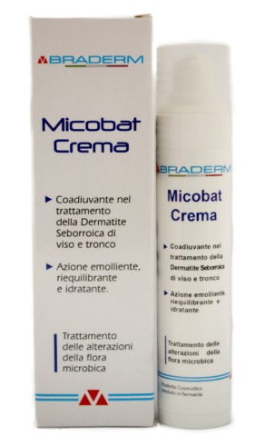 MICOBAT CREMA 50 ML BRADERM - Farmacia Murachelli Di Putelli dr. Giovanni