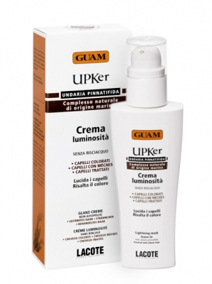 GUAM UPKER CREMA LUMINOSITA' 150 ML - Farmacia Murachelli Di Putelli dr. Giovanni