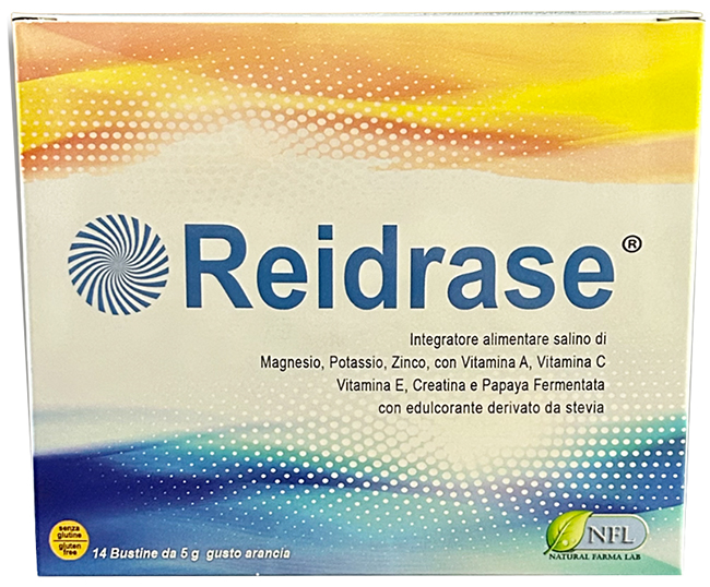 REIDRASE 14 BUSTINE - Farmacia Murachelli Di Putelli dr. Giovanni