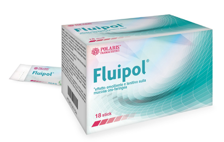 FLUIPOL 18 STICK - Farmacia Murachelli Di Putelli dr. Giovanni