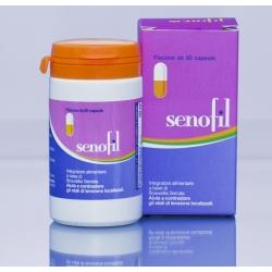 SENOFIL 30 CAPSULE - Farmacia Murachelli Di Putelli dr. Giovanni