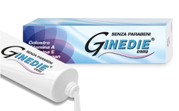 GINEDIE CREMA VAGINALE 25 ML - Farmacia Murachelli Di Putelli dr. Giovanni