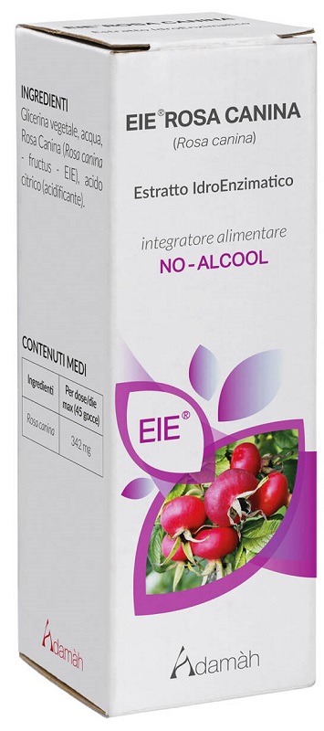 EIE ROSA CANINA FLACONCINO 60 ML - Farmacia Murachelli Di Putelli dr. Giovanni