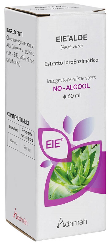 EIE ALOE VERA GOCCE 60 ML - Farmacia Murachelli Di Putelli dr. Giovanni
