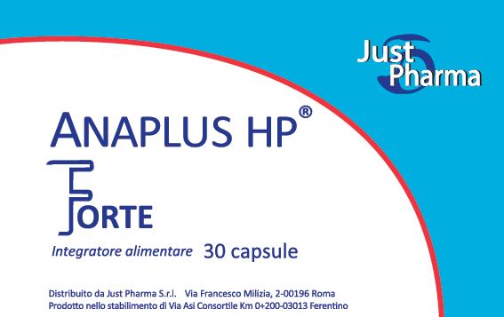 ANAPLUS HP FORTE 30 CAPSULE - Farmacia Murachelli Di Putelli dr. Giovanni