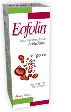 EOFOLIN GOCCE 12 ML - Farmacia Murachelli Di Putelli dr. Giovanni