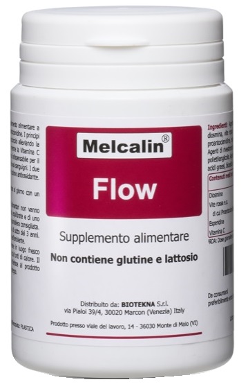 MELCALIN FLOW 56 COMPRESSE - Farmacia Murachelli Di Putelli dr. Giovanni