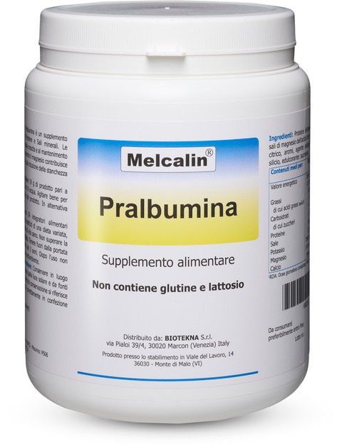 MELCALIN PRALBUMINA CACAO 532 G - Farmacia Murachelli Di Putelli dr. Giovanni