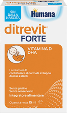 DITREVIT FORTE 15 ML NUOVA FORMULAZIONE - Farmacia Murachelli Di Putelli dr. Giovanni