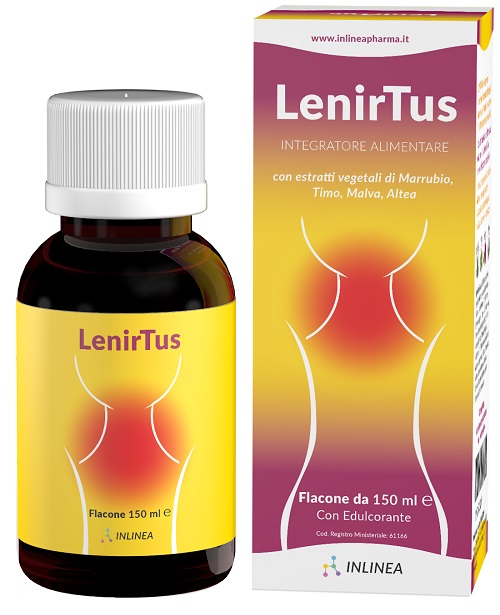 LENIRTUS 150 ML - Farmacia Murachelli Di Putelli dr. Giovanni