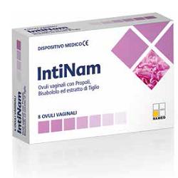 INTINAM 8 OVULI - Farmacia Murachelli Di Putelli dr. Giovanni