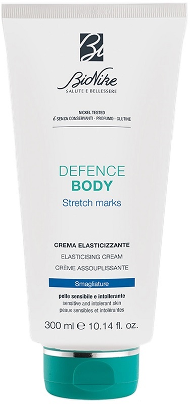 DEFENCE BODY CREMA ELASTICIZZANTE SMAGLIATURE 300 ML - Farmacia Murachelli Di Putelli dr. Giovanni
