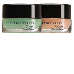 DEFENCE COLOR COVER BIONIKE CORRETTORE DISCROMIE ROSSE N2 VERDE VASETTO 6 ML - Farmacia Murachelli Di Putelli dr. Giovanni