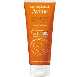 EAU THERMALE AVENE LATTE SOLARE SPF 50+ BAMBINO 100 ML - Farmacia Murachelli Di Putelli dr. Giovanni