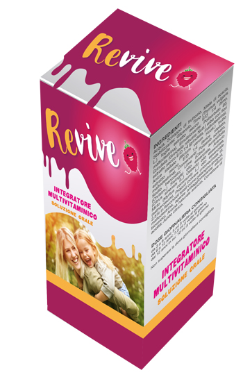 REVIVE SCIROPPO 100 ML - Farmacia Murachelli Di Putelli dr. Giovanni