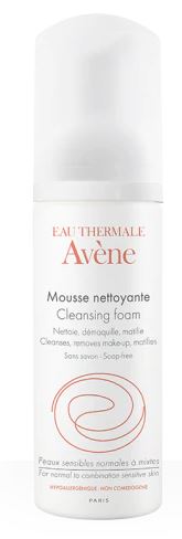 EAU THERMALE AVENE MOUSSE DETERGENTE 150 ML - Farmacia Murachelli Di Putelli dr. Giovanni