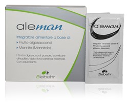 ALEMAN 20 BUSTE 120G - Farmacia Murachelli Di Putelli dr. Giovanni