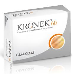 KRONEK 60 60 COMPRESSE - Farmacia Murachelli Di Putelli dr. Giovanni
