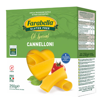 FARABELLA CANNELLONI 250 G - Farmacia Murachelli Di Putelli dr. Giovanni