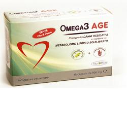 OMEGA3 AGE 45 CAPSULE - Farmacia Murachelli Di Putelli dr. Giovanni