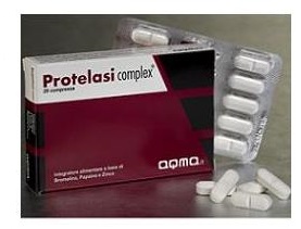 PROLISET COMPLEX 20 COMPRESSE - Farmacia Murachelli Di Putelli dr. Giovanni