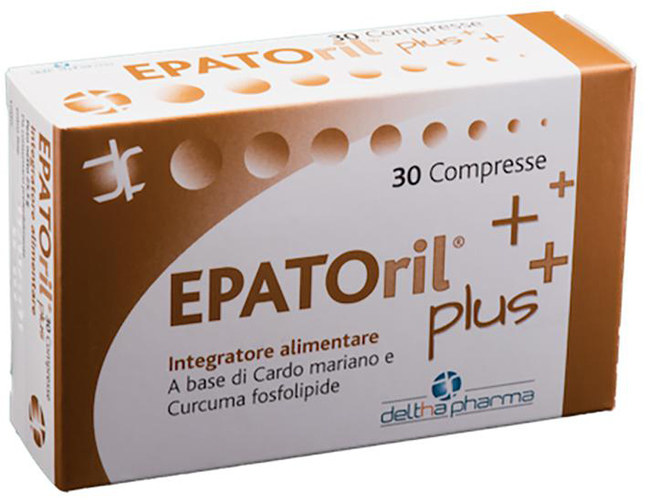 EPATORIL PLUS 30 COMPRESSE - Farmacia Murachelli Di Putelli dr. Giovanni