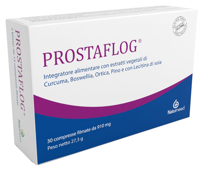 PROSTAFLOG 30 COMPRESSE FILMATE - Farmacia Murachelli Di Putelli dr. Giovanni