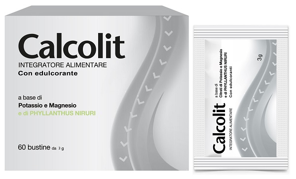 CALCOLIT 60 BUSTINE - Farmacia Murachelli Di Putelli dr. Giovanni