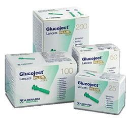 LANCETTE PUNGIDITO GLUCOJET PLUS GAUGE 33 25 PEZZI - Farmacia Murachelli Di Putelli dr. Giovanni
