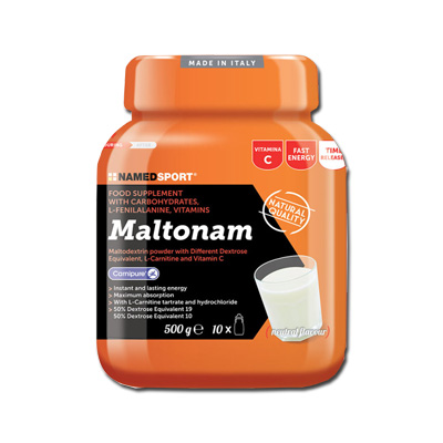 MALTONAM POLVERE 500 G - Farmacia Murachelli Di Putelli dr. Giovanni