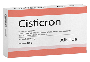 CISTICRON 30 CAPSULE - Farmacia Murachelli Di Putelli dr. Giovanni