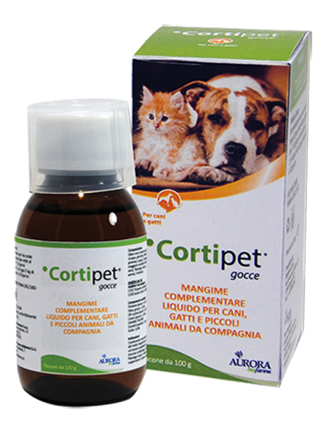 CORTIPET 100 ML - Farmacia Murachelli Di Putelli dr. Giovanni