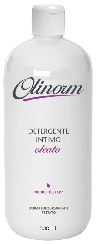 OLINORM DETERGENTE INTIMO 500 ML - Farmacia Murachelli Di Putelli dr. Giovanni