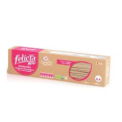 FELICIA BIO RISO INTEGRALE SPAGHETTI 500 G - Farmacia Murachelli Di Putelli dr. Giovanni