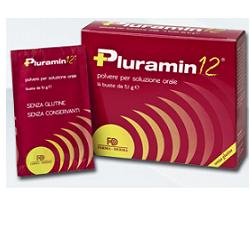 PLURAMIN12 14 BUSTE 71,4 G - Farmacia Murachelli Di Putelli dr. Giovanni