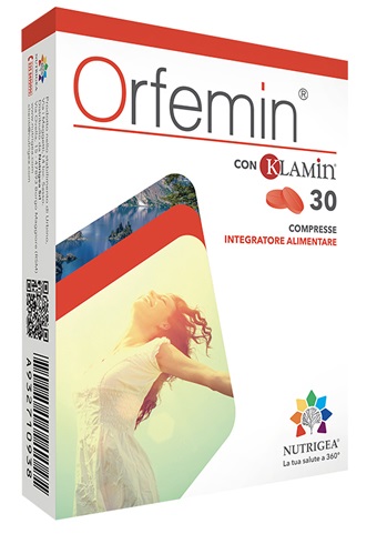 ORFEMIN 30 COMPRESSE - Farmacia Murachelli Di Putelli dr. Giovanni