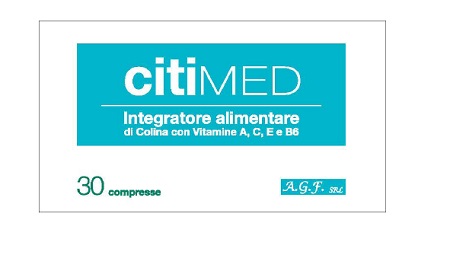 CITIMED 30 COMPRESSE 750 MG - Farmacia Murachelli Di Putelli dr. Giovanni