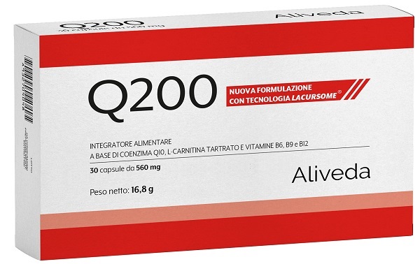 Q200 30 CAPSULE - Farmacia Murachelli Di Putelli dr. Giovanni