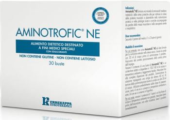 AMINOTROFIC NE ALIMENTO DIETETICO DESTINATO AI FINI MEDICI SPECIALI 30 BUSTINE 5,5G - Farmacia Murachelli Di Putelli dr. Giovanni