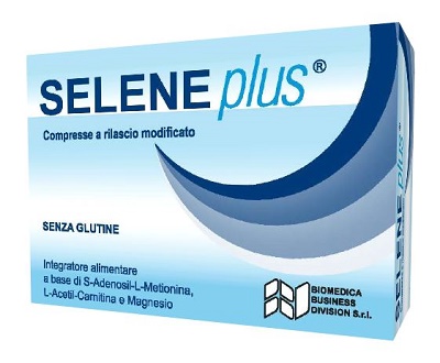 SELENE PLUS 24 COMPRESSE - Farmacia Murachelli Di Putelli dr. Giovanni