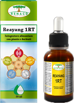 REAYANG 1RT GOCCE FLACONCINO 50 ML - Farmacia Murachelli Di Putelli dr. Giovanni