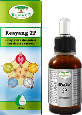 REAYANG 2P GOCCE FLACONCINO 50 ML - Farmacia Murachelli Di Putelli dr. Giovanni