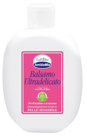 EUPHIDRA AMIDOMIO BALSAMO ULTRADELICATO 200 ML - Farmacia Murachelli Di Putelli dr. Giovanni
